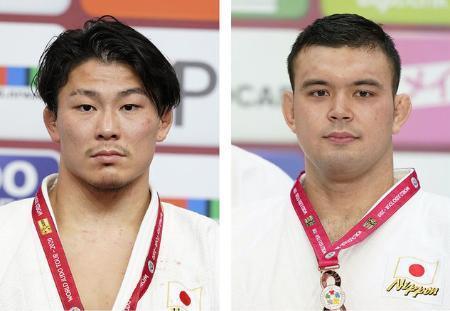 柔道、ウルフと向は２回戦から全日本選手権組み合わせ