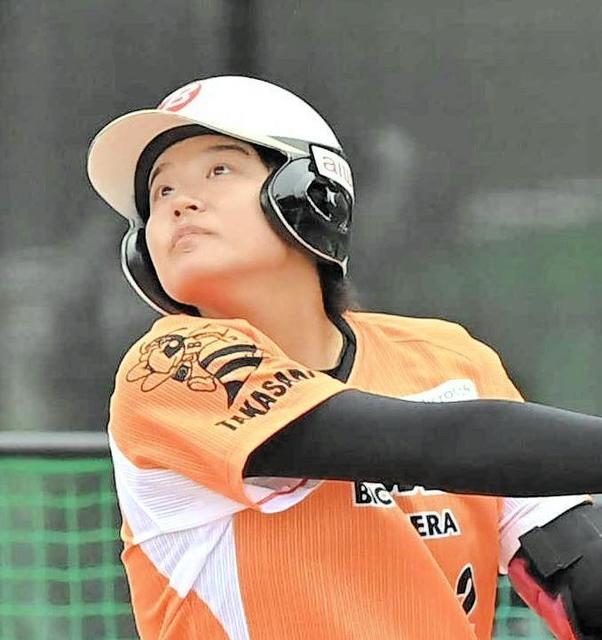 ソフトボール 我妻悠香 投手の目線をもっと学ぶ 日本代表合宿 エース上野から吸収 スポーツ デイリースポーツ Online