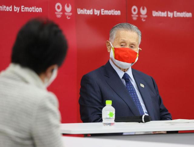 東京五輪延期費用は２９４０億円　森喜朗会長「国民の共感、協力を得ないと」