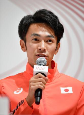 新谷仁美「しっかり準備する」陸上五輪代表の３選手が会見
