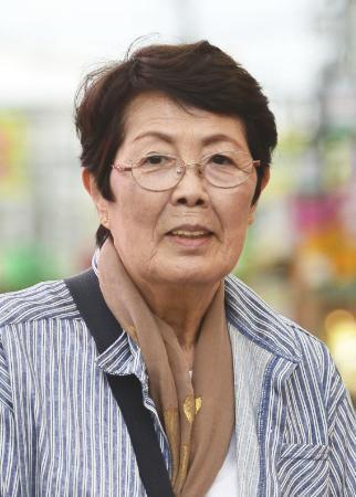東洋の魔女エースアタッカー死去井戸川絹子さん、８１歳