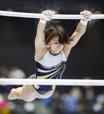 体操、村上茉愛が２年ぶり優勝全日本選手権、女子個人総合
