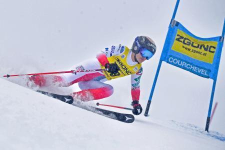 安藤麻が自己最高の２２位Ｗ杯女子大回転