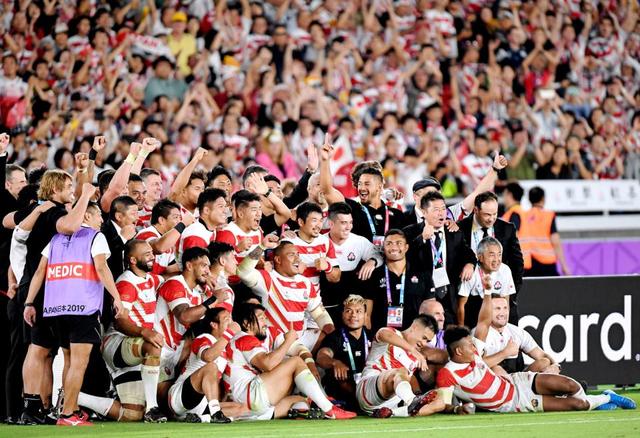 日本は死の組 イングランド アルゼンチンと同組 ２３年ｗ杯１次リーグ組み合わせ抽選 スポーツ デイリースポーツ Online