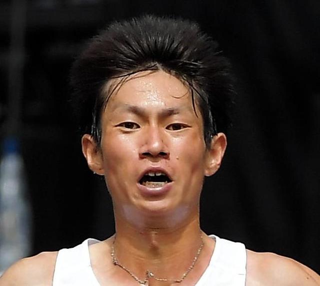東京五輪代表・中村匠吾　２月のびわ湖毎日マラソン出場表明「勝ちにいく」
