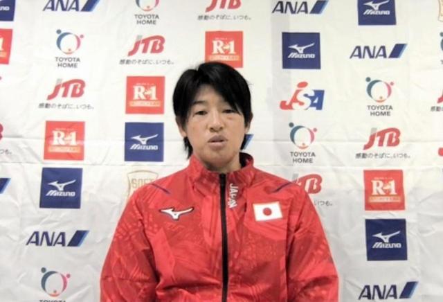 エース上野由岐子、来年は「高いレベルで打たれる練習を」　ソフト女子代表が強化合宿