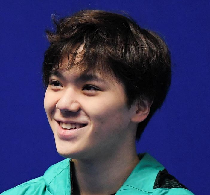 　宇野昌磨