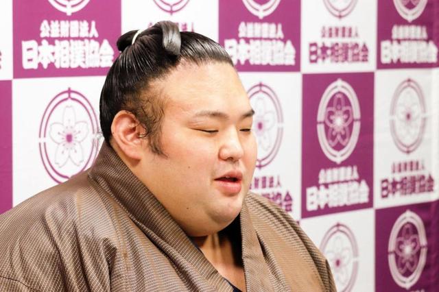 貴景勝“勝負の綱とり場所”も「いつもと同じ番付発表」　クリスマスも「いつも通り」