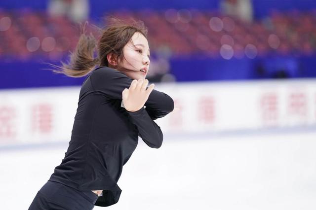 体調不良で棄権の本田真凜、激動の今季　心的負担大きく…「スケートが難しい」吐露も