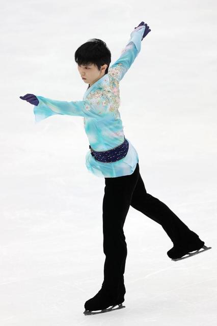 圧巻ｖの羽生結弦 絶対にいつかは光が差す コロナ禍の世界へ思い示す 一問一答 スポーツ デイリースポーツ Online