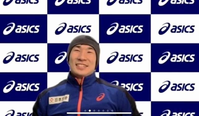 桐生祥秀　来季は「日本記録を奪回」北京五輪メダリストの末続と対談