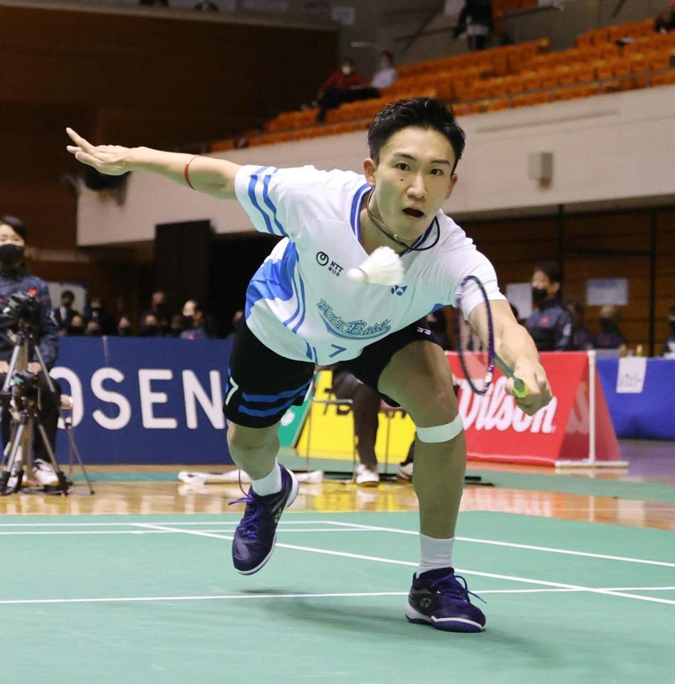 な*き様 桃田賢斗練習着 桃田賢斗、五輪会場にびっくり「すごくきれいでプレーしやすい