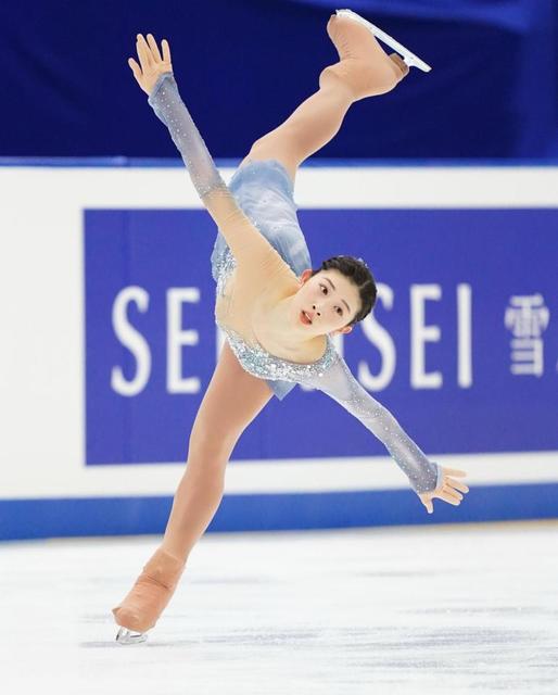 今季引退の永井優香 涙のラスト全日本 酷い演技 も 今後人生 最後まで 諦めない スポーツ デイリースポーツ Online 今季引退の永井優香 涙のラスト全日本 酷い演技 も 今後人生 最後まで 諦めない スポーツ デイリースポーツ Online