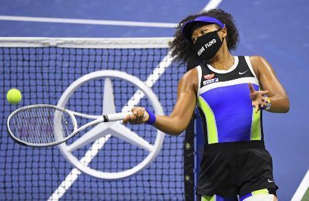 「今年の女性選手」に大坂なおみＡＰ通信選出、テニス