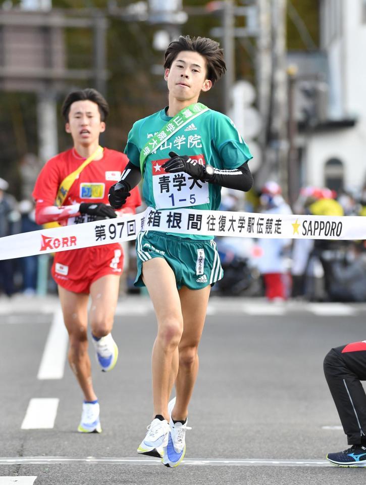 青学大まさか往路１２位 ７分３５秒差 厳しい総合連覇 １０年ぶり２ケタ順位 スポーツ デイリースポーツ Online