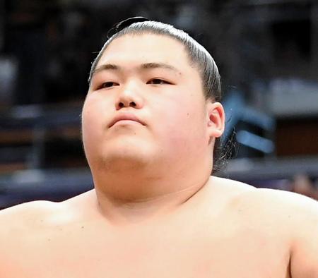 大鵬の孫、新十両の王鵬が40番連続の相撲稽古「調子よくできている」/スポーツ/デイリースポーツ online