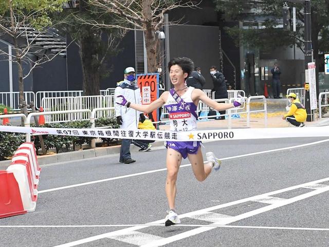 箱根駅伝、コロナ禍で新様式　観戦者８５％減…関東学連「ビックリするほどいなかった」