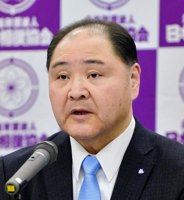 異常事態の大相撲　尾車事業部長「休んでいる力士の分もいい相撲を」