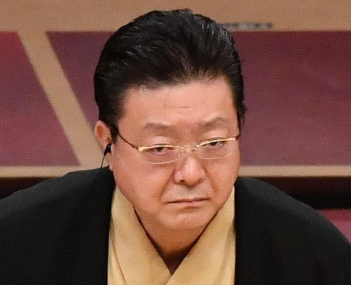 伊勢ケ浜審判部長（元横綱旭富士）