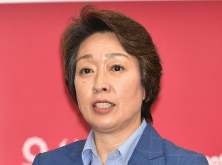 　橋本聖子氏