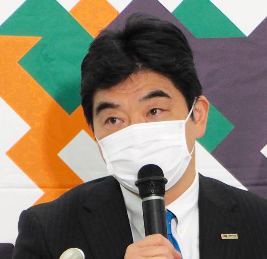 トップリーグ・太田治チェアマン