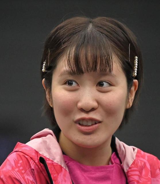 卓球・平野美宇　１０カ月ぶり実戦で快勝、圧巻プレー　全日本選手権