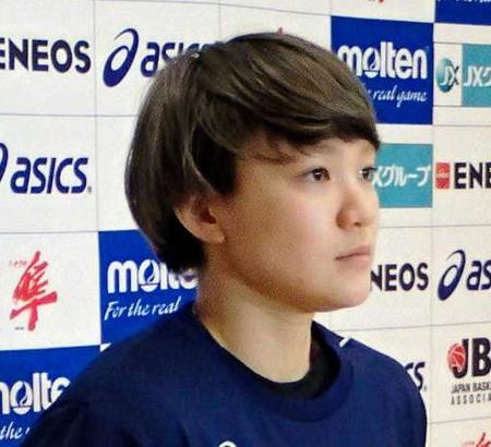 バスケ女子元日本代表主将の吉田亜沙美「現役選手に終止符」引退を正式発表