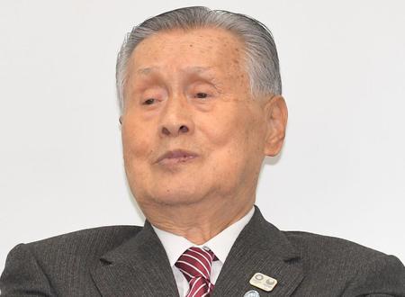 　森喜朗氏