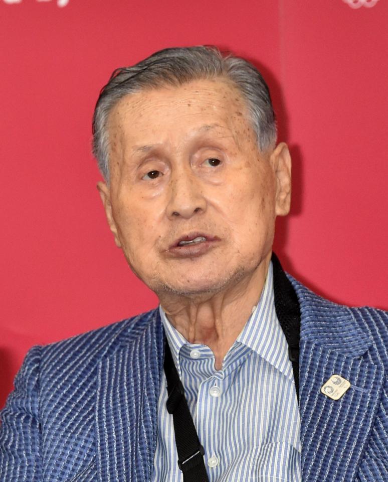 　森喜朗会長