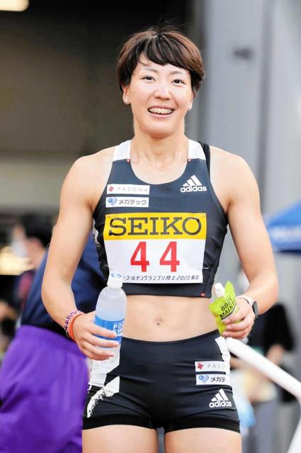 寺田明日香 森会長の発言 すごく残念 フラットな方がリーダーに スポーツ デイリースポーツ Online