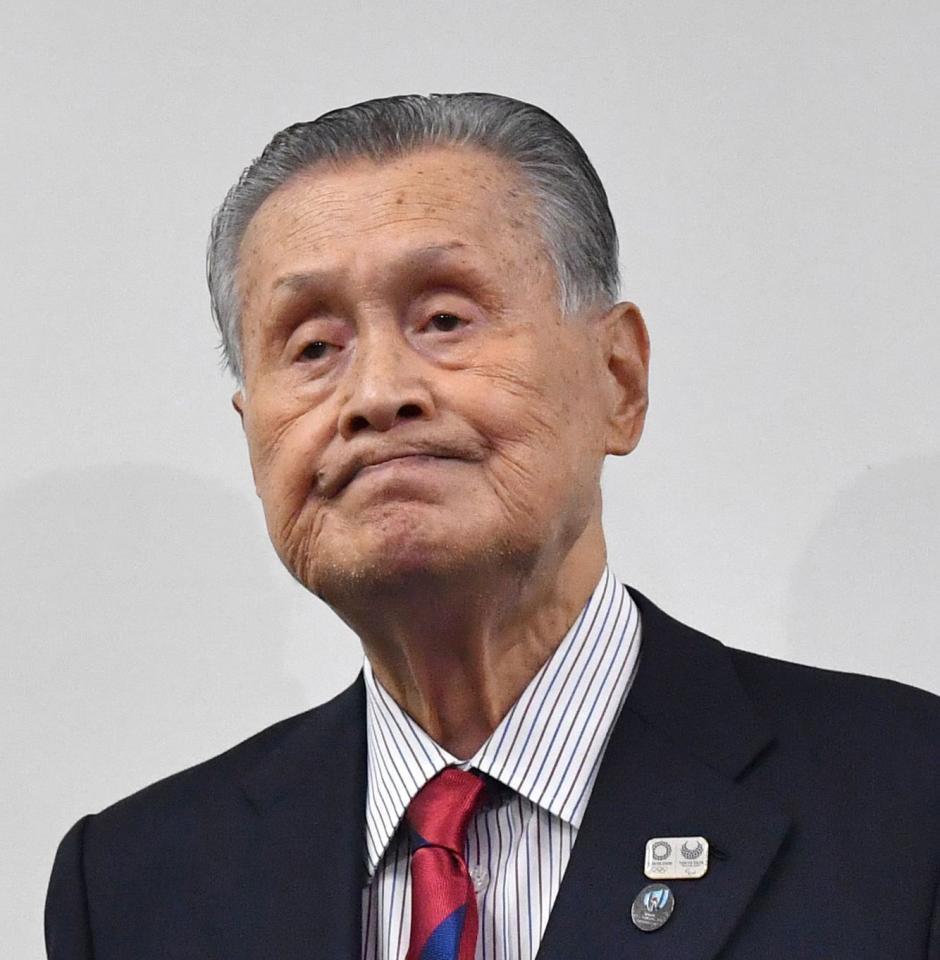 　森喜朗会長