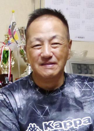 　死去した仲喜嗣選手