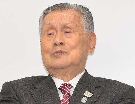 　森喜朗氏