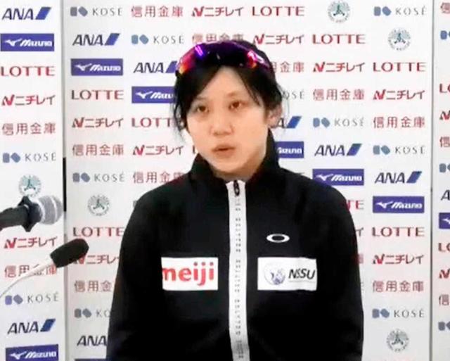 高木美帆「北京に向けていい歩みを」　１１日開幕・スピードスケート全日本選抜へ意気込み