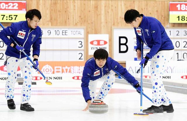 ＴＭ軽井沢、高校生にヒヤリ逆転勝ち　プレーオフ進出決めた