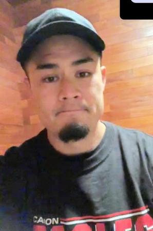 オンライン取材に応じるキヤノン・田村