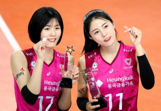 韓国バレー・双子姉妹の代表資格剥奪　いじめ発覚で無期限除外に