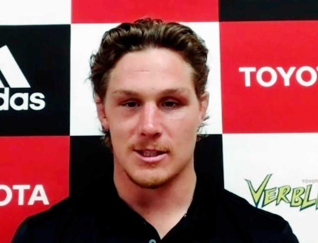 トヨタ自動車・フーパー「開幕戦楽しみ」世界屈指の名選手が意気込み