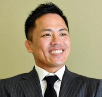 野村忠宏氏