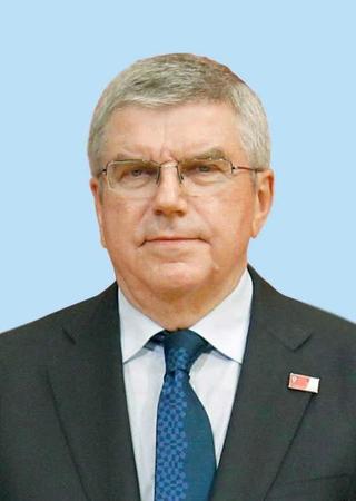 　ＩＯＣバッハ会長