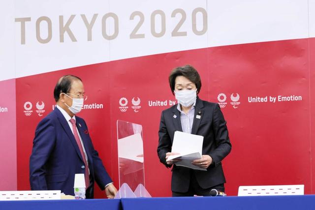 橋本聖子新会長「誇りに思える東京大会にすべく全力で取り組みたい」【一問一答】
