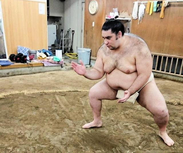 魁聖はコロナ禍でも前向きに　元々インドア派「何も変わってない」祖国ブラジルを心配