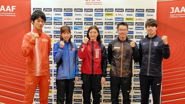 東京五輪競歩男子代表３人激突の日本一決定戦　世界王者の山西「結果にこだわる」