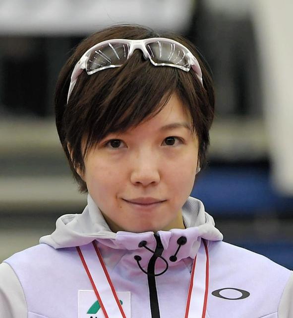 スピードスケート小平奈緒 非公認記録会だからこそチャレンジできる スポーツ デイリースポーツ Online