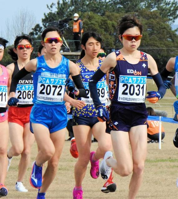 田中希実は４位に終わる「力不足、カツを入れられた」