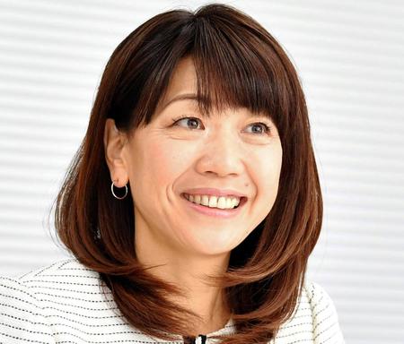 　東京五輪・パラリンピック組織委員会の理事候補に挙がった高橋尚子さん