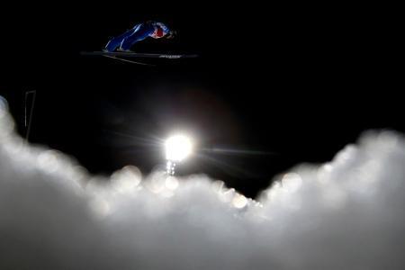 高梨沙羅、ラージヒル予選３位世界ノルディック第６日