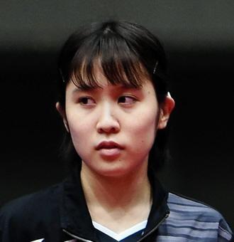 卓球　東京五輪代表の平野美宇、１年ぶり国際大会でストレート快勝発進