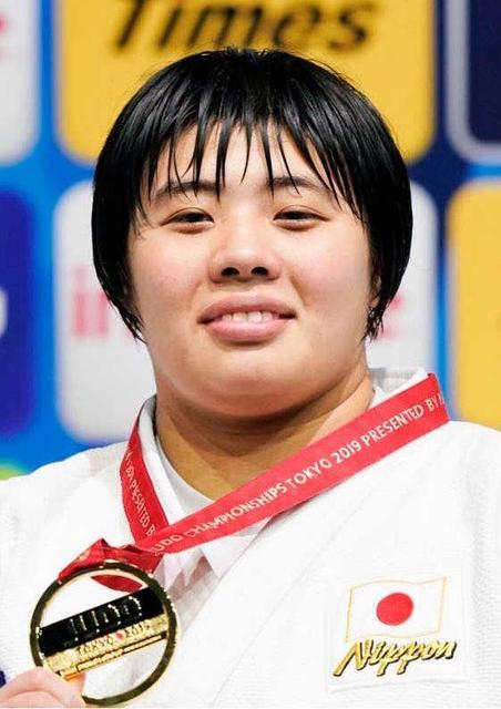 柔道女子五輪代表の素根輝が日大入学　パーク２４拠点か