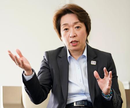 東京五輪選手の検査増を検討橋本会長、変異株も念頭